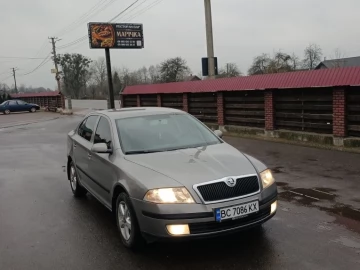 Авто Skoda Octavia 2007 № 7277238