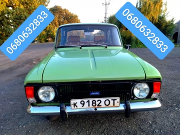 Авто  412 1991 № 7277253