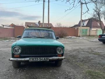 Авто ВАЗ 2101 1977 № 7277615