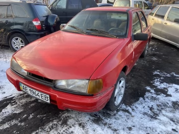 Авто Ford Sierra 1986 № 7277634