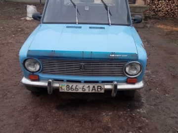 Авто ВАЗ 2101 1972 № 7277640