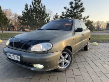 Авто Daewoo Lanos Sens  2007 № 7277657