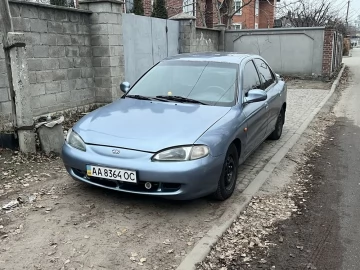 Авто Hyundai Lantra 1997 № 7277665