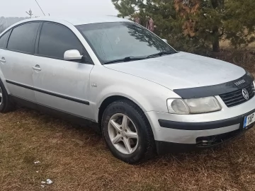 Авто Volkswagen Passat Sedan 1999 № 7277666
