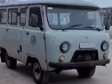 Авто УАЗ 2206 2010 № 7277683