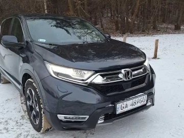 Авто Honda Cr-V 2020 № 7277686