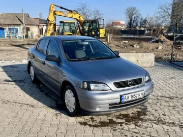 Авто Opel Astra 2008 № 7277714