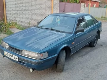 Авто Mazda 626 1991 № 7278161
