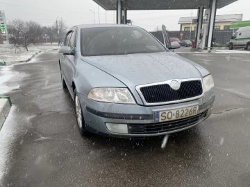 Авто Skoda Octavia 2004 № 7278173