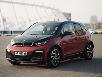 Авто BMW I3 2018 № 7278285