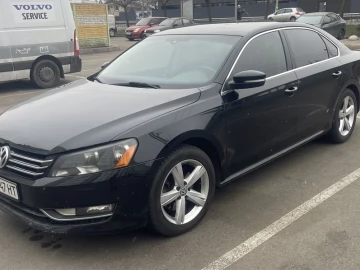 Авто Volkswagen Passat Sedan 2015 № 7278293