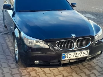 Авто BMW 5 Серия 2005 № 7278380
