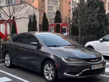 Авто Chrysler 200 2014 № 7278395