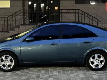 Авто Nissan Primera 2002 № 7278409