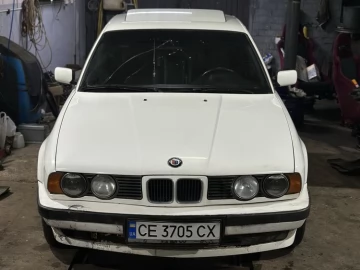 Авто BMW 5 Серия 1989 № 7278428