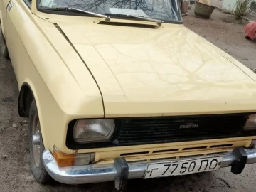 Авто  2140 1985 № 7278443