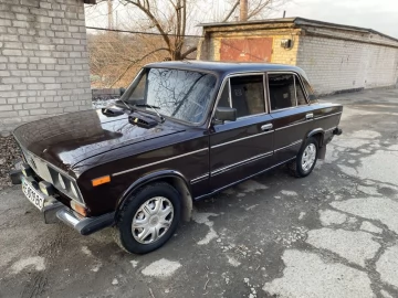 Авто ВАЗ 21063 1987 № 7278474