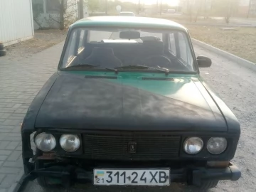 Авто ВАЗ 2106 1981 № 7278478