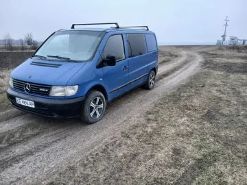 Авто Mercedes Vito 2002 № 7278485