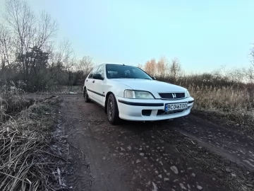 Авто Honda Civic 1999 № 7278501