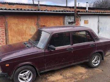 Авто ВАЗ 2107 2007 № 7279968