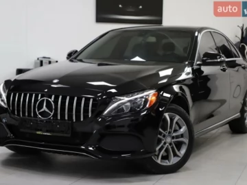Авто Mercedes C Серия 2015 № 7279995