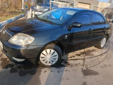 Авто Toyota Corolla 2003 № 7280004