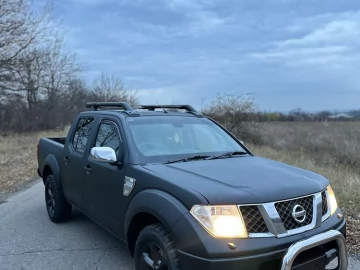 Авто Nissan Navara 2008 № 7280292