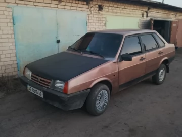 Авто ВАЗ 21099 1994 № 7280476