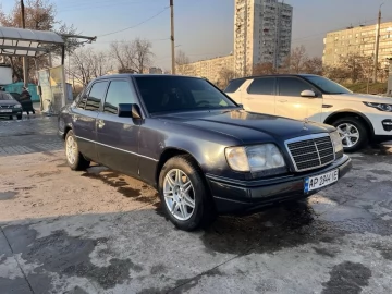Авто Mercedes W124 1995 № 7280756