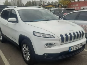 Авто Jeep Cherokee 2017 № 7280758