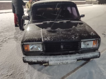 Авто ВАЗ 2107 1990 № 7280764
