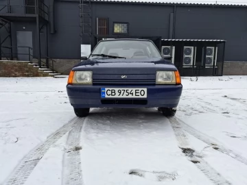 Авто ЗАЗ 1103 Slavuta 2004 № 7280805