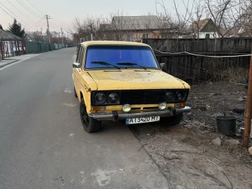 Авто ВАЗ 2107 1983 № 7280844