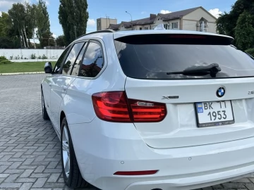 Авто BMW 3 Серия 2015 № 7280910