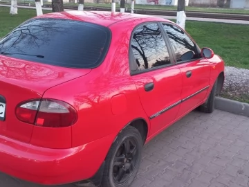 Авто Daewoo Lanos Sens  2007 № 7280913