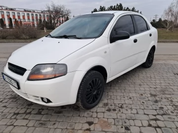 Авто Chevrolet Aveo 2005 № 7280915