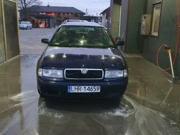 Авто Skoda Octavia 1999 № 7280930