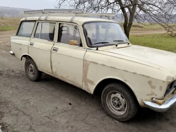 Авто  412 1984 № 7281664