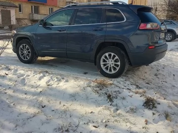 Авто Jeep Cherokee 2019 № 7281671