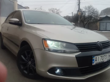 Авто Volkswagen Jetta 2012 № 7281737