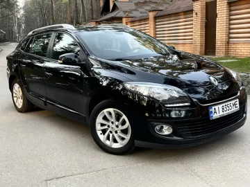 Авто Renault Megane 2013 № 7282036