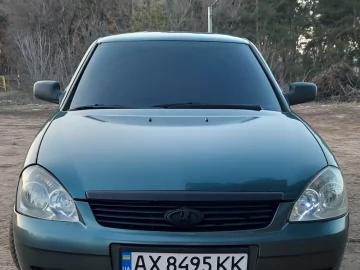 Авто ВАЗ 2170 Priora 2007 № 7282046