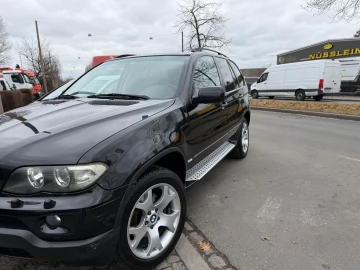 Авто BMW X5 2004 № 7282059