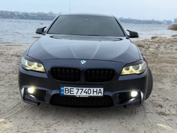 Авто BMW 5 Серия 2011 № 7282610