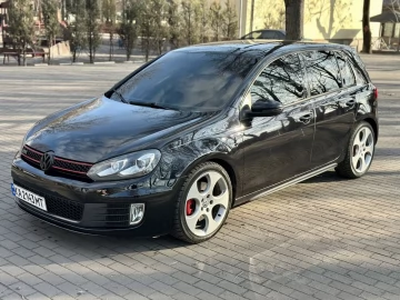 Авто Volkswagen Golf 2011 № 7282615