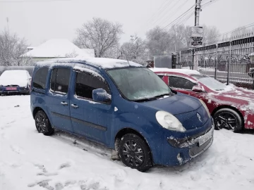 Авто Renault Kangoo Passenger 2009 № 7282616