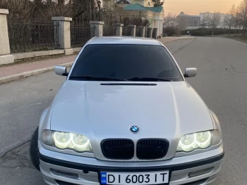 Авто BMW 3 Серия 2000 № 7282630
