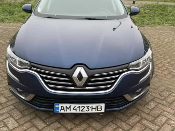 Авто Renault Megane 2017 № 7282643