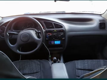 Авто Daewoo Sens 2002 № 7282684